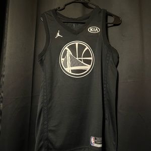 Golden State Steph Curry Jersey